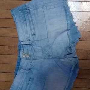 Rue21 denim shorts